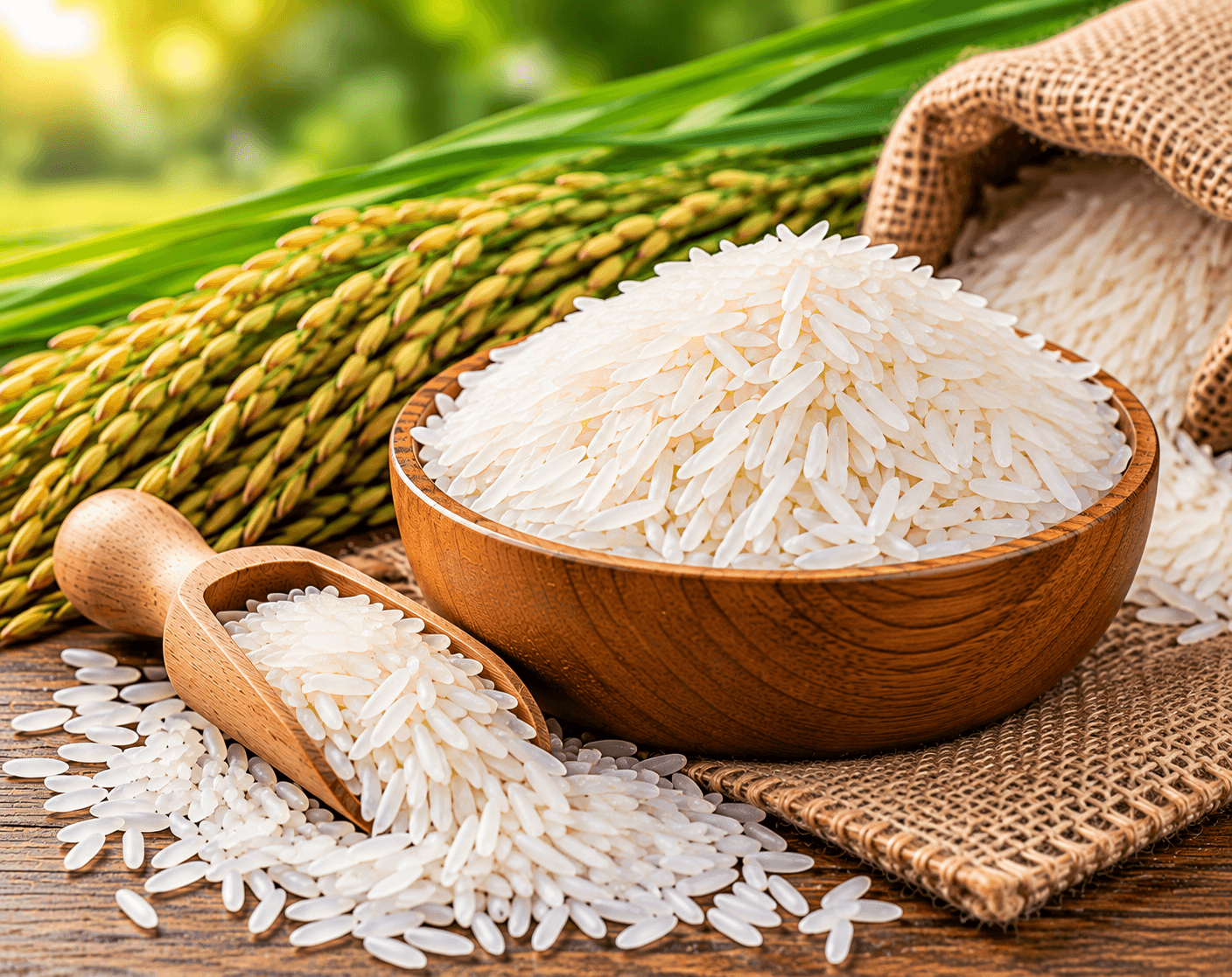Basmati Rice