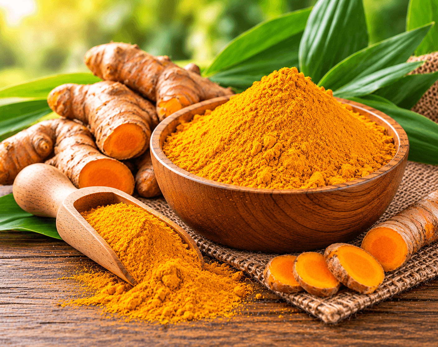 Turmeric Powder